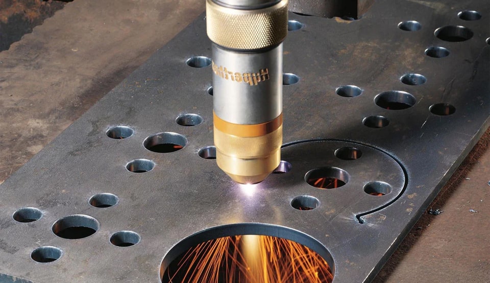 Резка 
металла