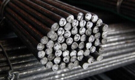 Круги стальные