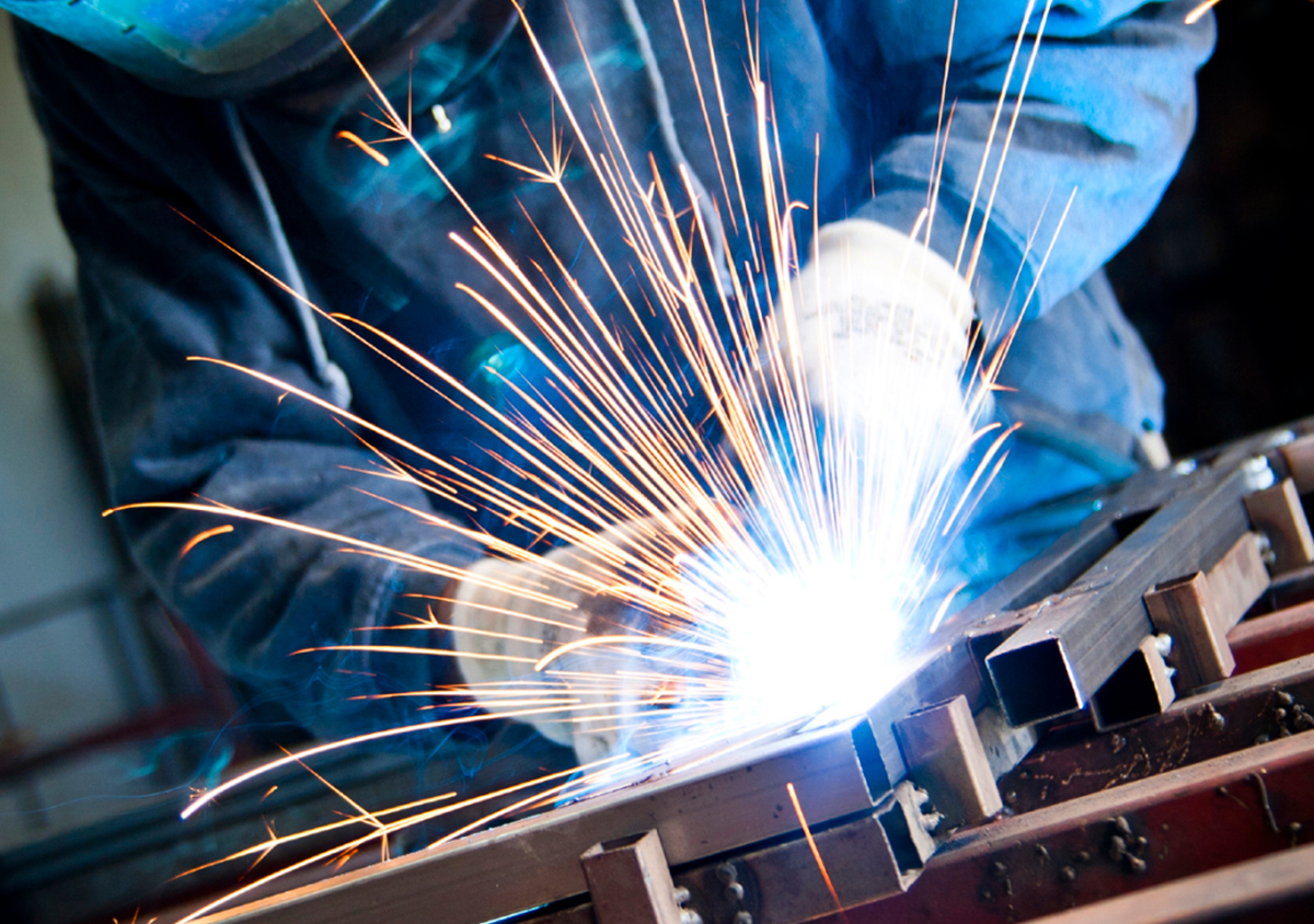 Изготовление по 
металлоконструкции