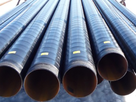 Вус узоляция труб