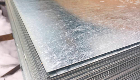 Листовой металл толщиной 3 мм.