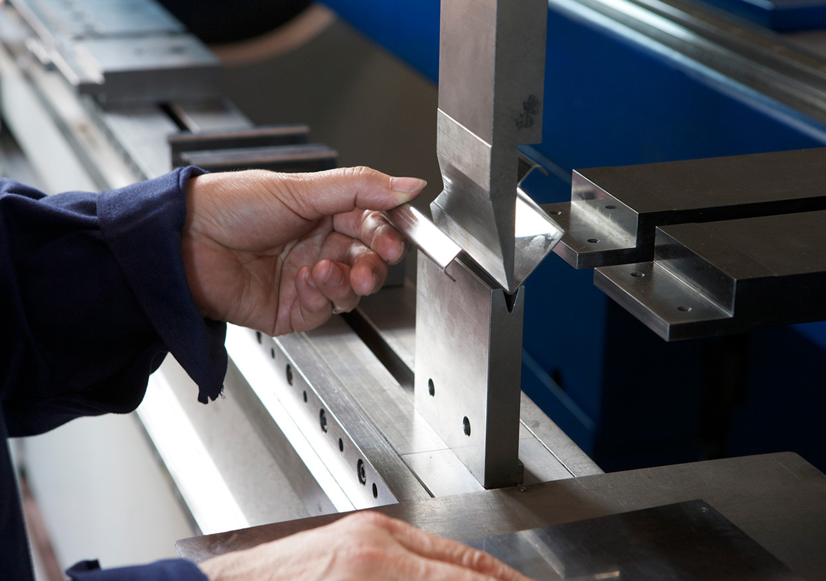 Гибка 
металла