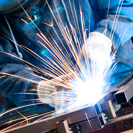 Изготовление по 
металлоконструкции