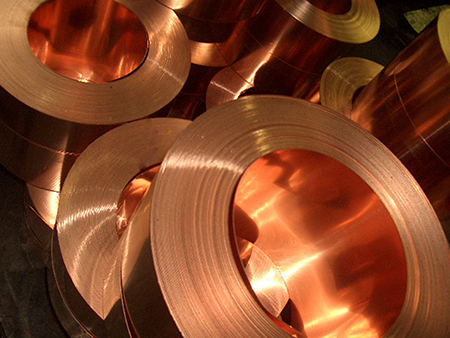 Цветной металл